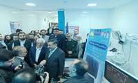 بازدید معاون اجرایی رئیس‌جمهور از دپارتمان قلب بیمارستان امام حسن(ع) بجنورد